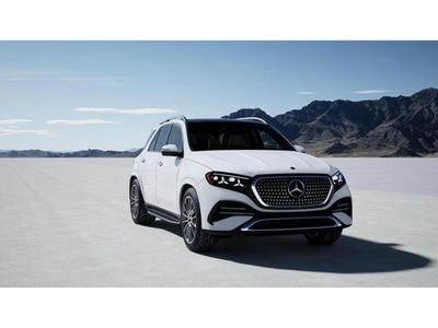 2027 Mercedes-Benz GLE GLE 450
