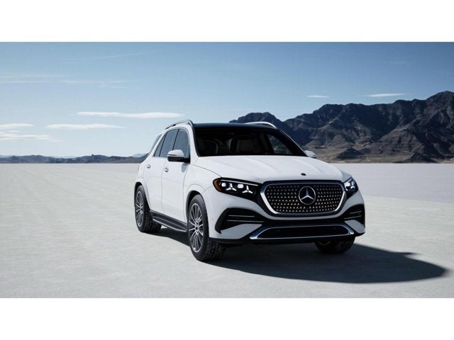 2027 Mercedes-Benz GLE GLE 450