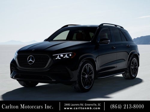 2027 Mercedes-Benz GLE GLE 450