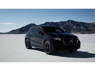 2027 Mercedes-Benz GLE GLE 450