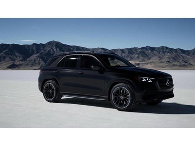 2027 Mercedes-Benz GLE GLE 450