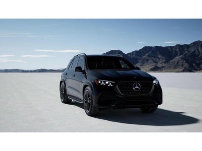 2027 Mercedes-Benz GLE GLE 450