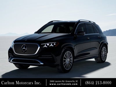 2027 Mercedes-Benz GLE GLE 450