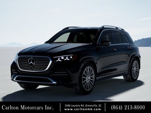 2027 Mercedes-Benz GLE GLE 450