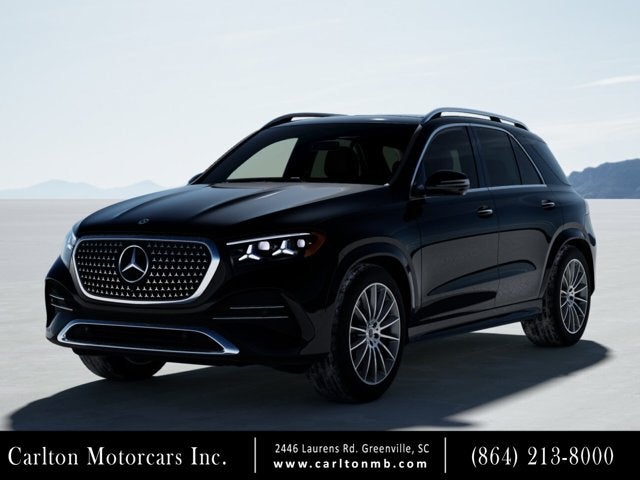 2027 Mercedes-Benz GLE GLE 450