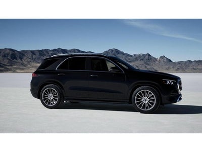 2027 Mercedes-Benz GLE GLE 450
