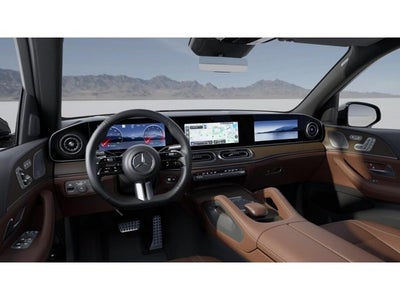 2027 Mercedes-Benz GLE GLE 450