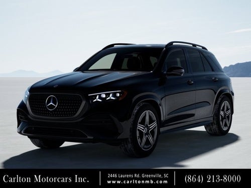 2027 Mercedes-Benz GLE GLE 350