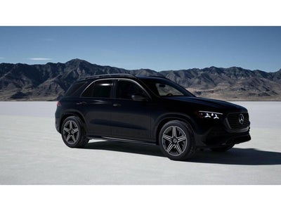 2027 Mercedes-Benz GLE GLE 350