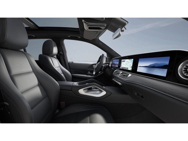 2027 Mercedes-Benz GLE GLE 350