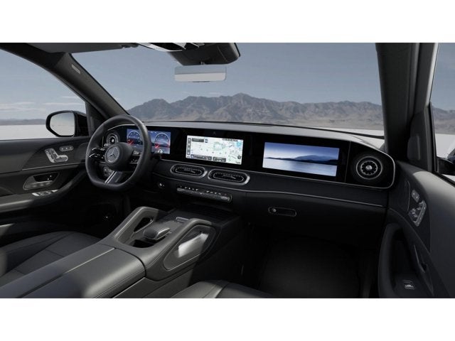 2027 Mercedes-Benz GLE GLE 350