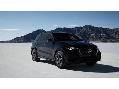 2027 Mercedes-Benz GLE GLE 350