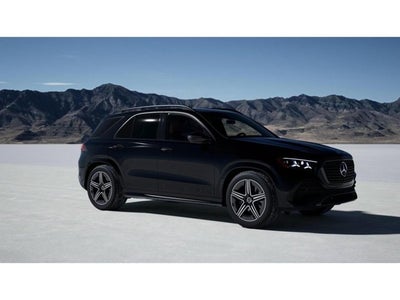 2027 Mercedes-Benz GLE GLE 350