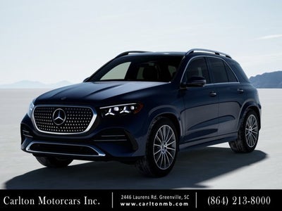 2027 Mercedes-Benz GLE GLE 350