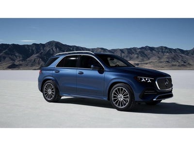 2027 Mercedes-Benz GLE GLE 350