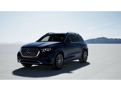 2027 Mercedes-Benz GLE GLE 350