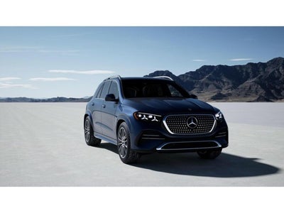 2027 Mercedes-Benz GLE GLE 350