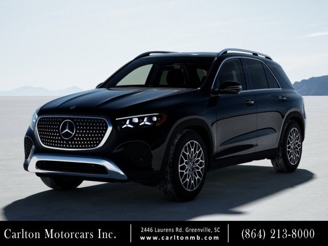 2027 Mercedes-Benz GLE GLE 350