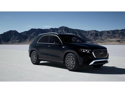 2027 Mercedes-Benz GLE GLE 350