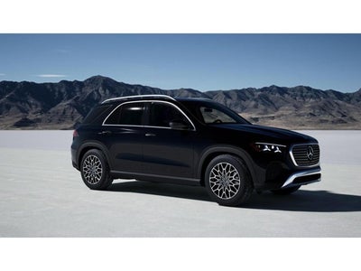 2027 Mercedes-Benz GLE GLE 350