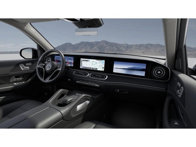 2027 Mercedes-Benz GLE GLE 350
