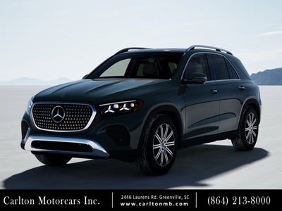 2027 Mercedes-Benz GLE GLE 350