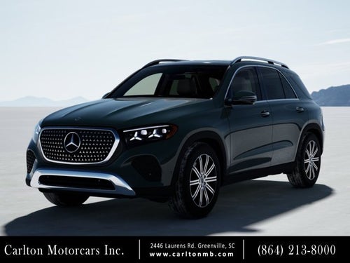 2027 Mercedes-Benz GLE GLE 350