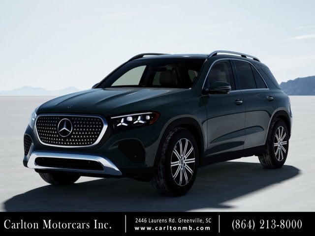 2027 Mercedes-Benz GLE GLE 350
