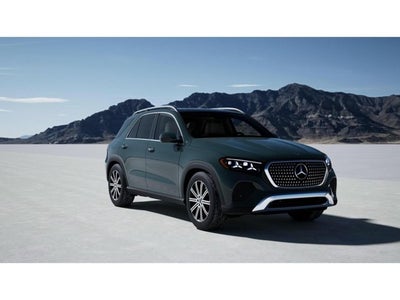 2027 Mercedes-Benz GLE GLE 350