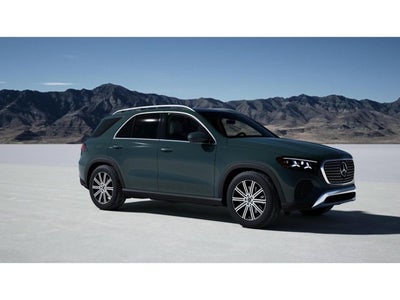 2027 Mercedes-Benz GLE GLE 350