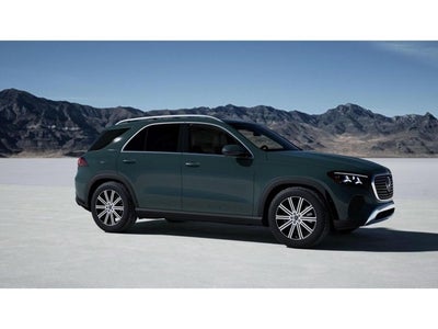 2027 Mercedes-Benz GLE GLE 350