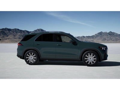 2027 Mercedes-Benz GLE GLE 350