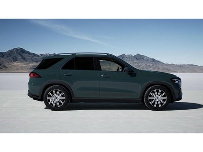 2027 Mercedes-Benz GLE GLE 350