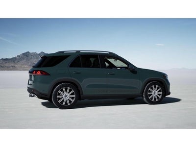 2027 Mercedes-Benz GLE GLE 350