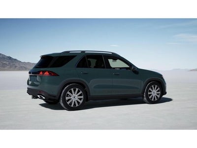 2027 Mercedes-Benz GLE GLE 350