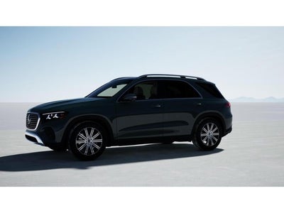 2027 Mercedes-Benz GLE GLE 350