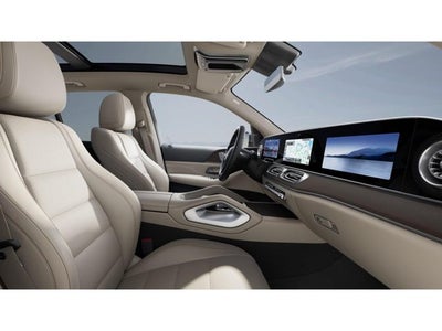 2027 Mercedes-Benz GLE GLE 350
