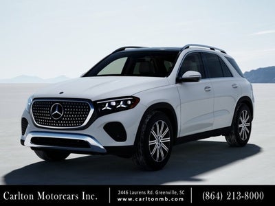 2027 Mercedes-Benz GLE GLE 350