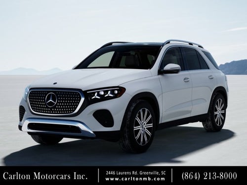 2027 Mercedes-Benz GLE GLE 350