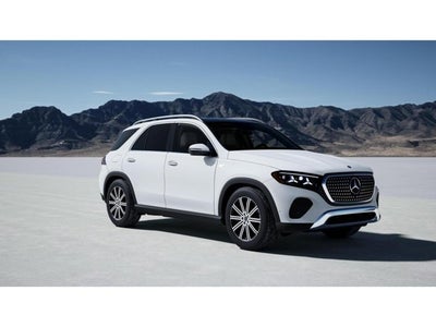 2027 Mercedes-Benz GLE GLE 350