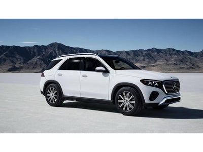2027 Mercedes-Benz GLE GLE 350