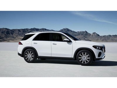 2027 Mercedes-Benz GLE GLE 350