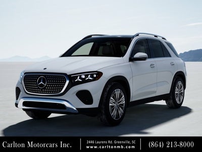2027 Mercedes-Benz GLE GLE 350