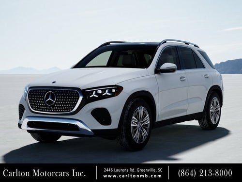 2027 Mercedes-Benz GLE GLE 350