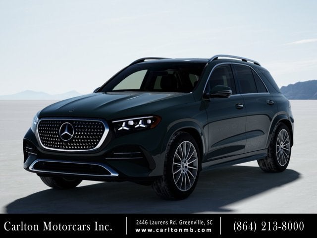 2027 Mercedes-Benz GLE