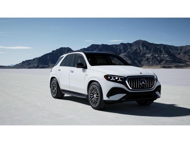 2027 Mercedes-Benz GLE AMG® GLE 53e