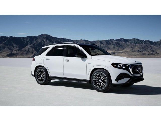2027 Mercedes-Benz GLE AMG® GLE 53e