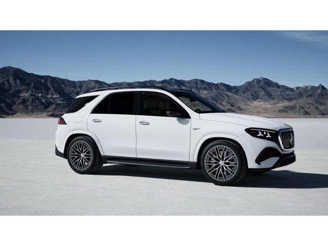 2027 Mercedes-Benz GLE AMG® GLE 53e