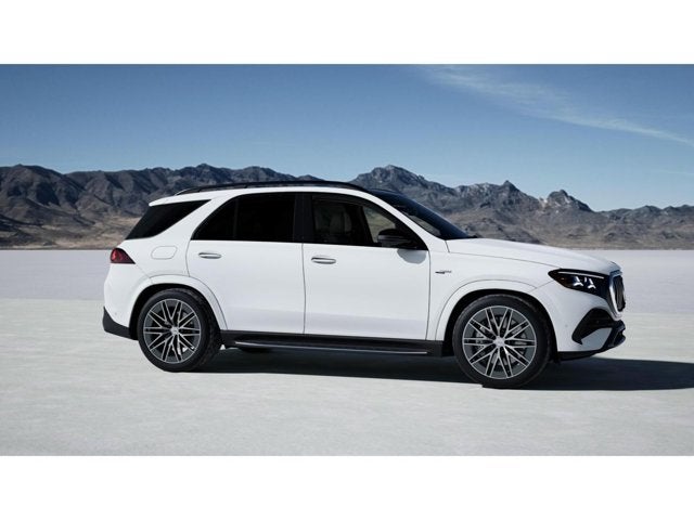 2027 Mercedes-Benz GLE AMG® GLE 53e