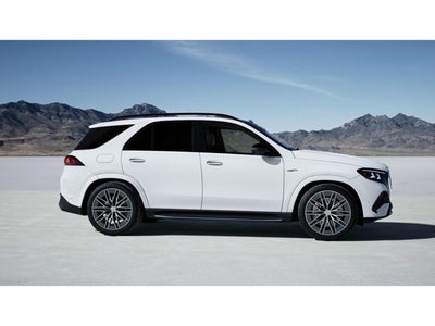 2027 Mercedes-Benz GLE AMG® GLE 53e